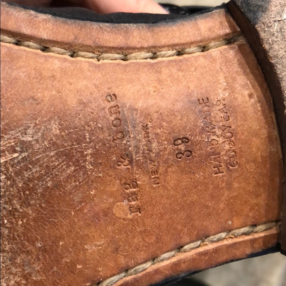 Rag&bone boot - Picture 7 of 8
